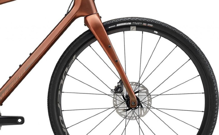 Велосипед Merida 2021 silex 7000 s(47) matt bronze(dark brown) 