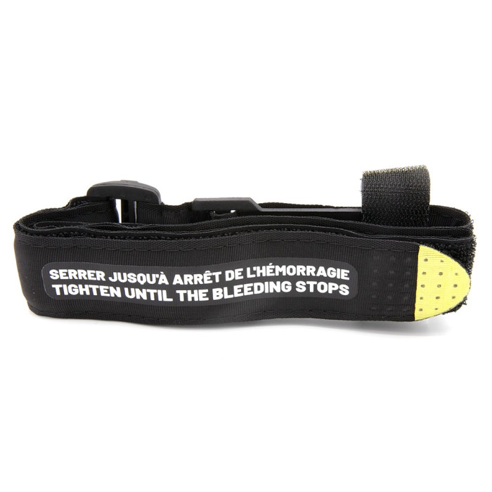 Турнікет Defcon 5 TOURNIQUET кровоспинний, чорний 