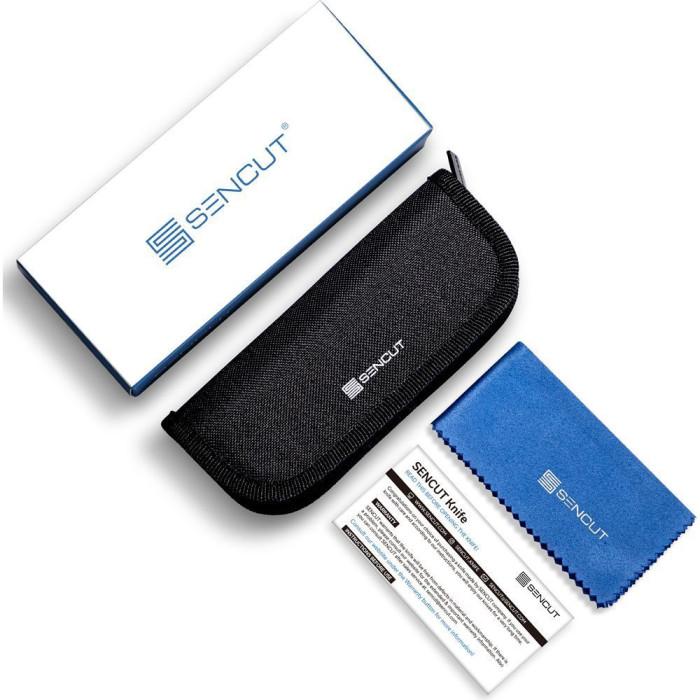 Ніж складаний Sencut Crowley S21012-3 