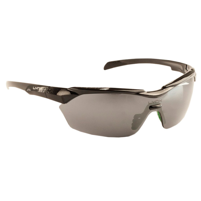 Окуляри Lynx Portland B Shiny Black 