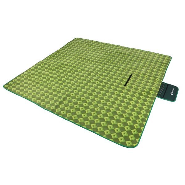 Килимок KingCamp Picnic Blankett (KG4701), Green 