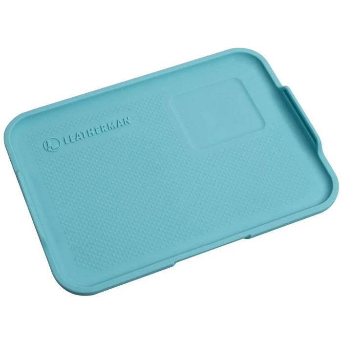 Нейлоновий кейс із силікон. лотком для зберігання та обслуговування мультиінструментів Leatherman 