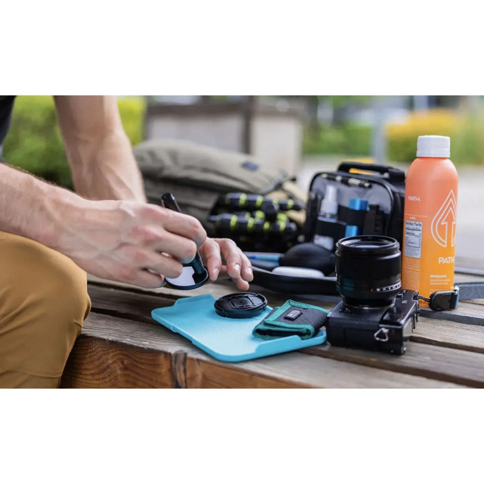 Нейлоновий кейс із силікон. лотком для зберігання та обслуговування мультиінструментів Leatherman 