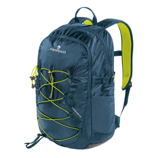 Рюкзак міський Ferrino Rocker 25, чорний 