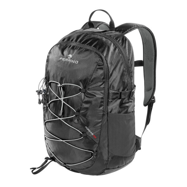 Рюкзак міський Ferrino Rocker 25, чорний 