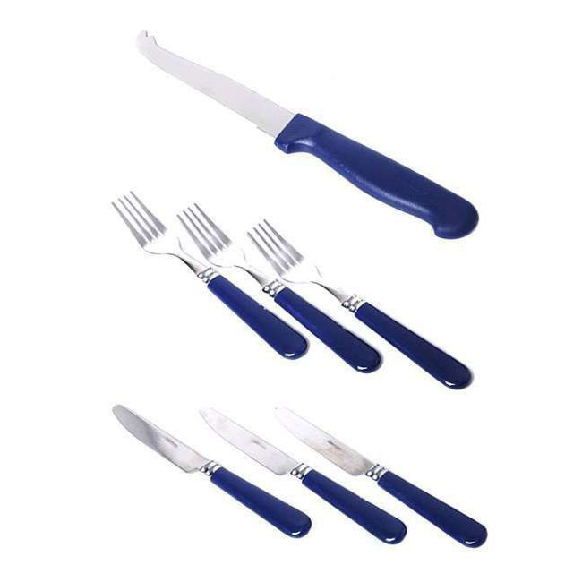 Набір для пікніка KingCamp Picnic Icy Bag 3 (KG2708P) Blue CHECKERS 