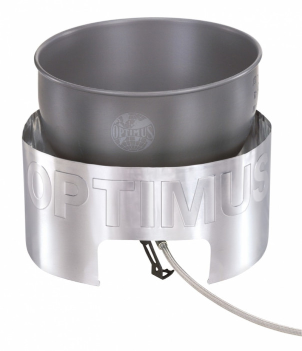 Вітрозахисний екран Optimus Windfoil for Vega & Polaris 