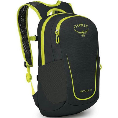 Рюкзак Osprey Daylite Jr black/lemongrass - O/S - чорний/жовтий