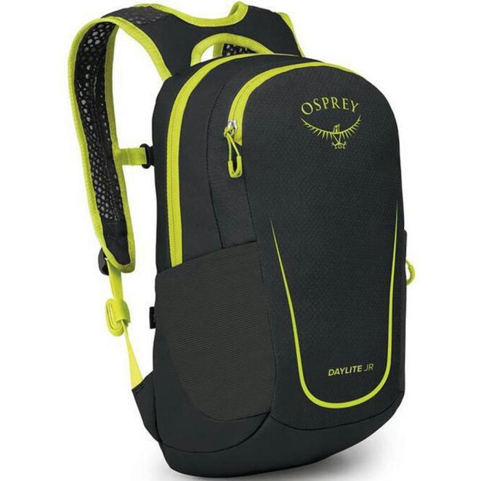 Рюкзак Osprey Daylite Jr black/lemongrass - O/S - чорний/жовтий 