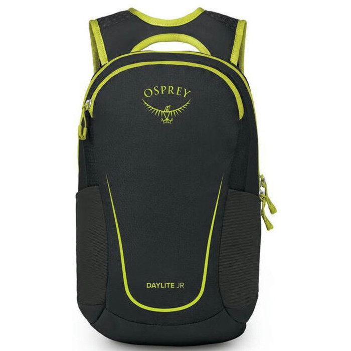 Рюкзак Osprey Daylite Jr black/lemongrass - O/S - чорний/жовтий 