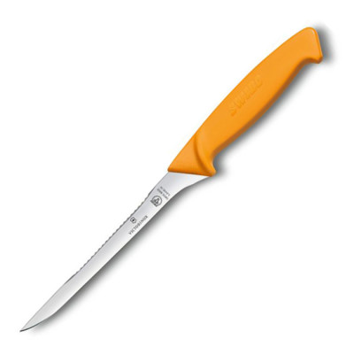 Ніж кухонний Victorinox Swibo Fish Filleting Flex 16см (5.8448.16)