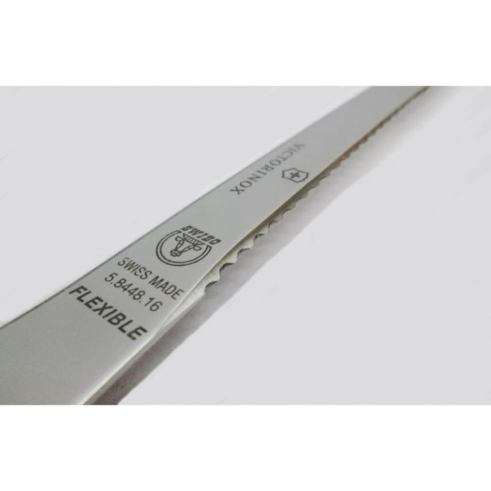 Ніж кухонний Victorinox Swibo Fish Filleting Flex 16см (5.8448.16) 