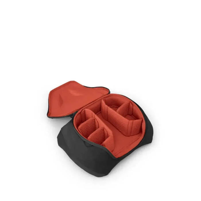 Сумка Osprey Camera Chest Rig charcoal grey - O/S - чорний 