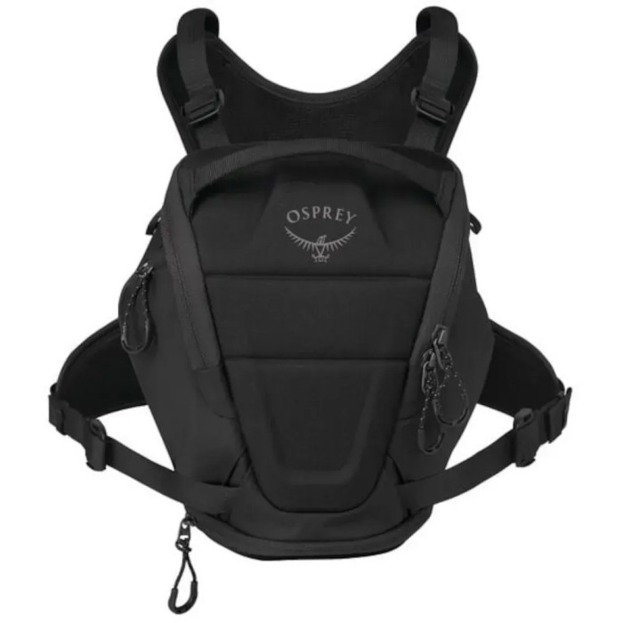 Сумка Osprey Camera Chest Rig charcoal grey - O/S - чорний 