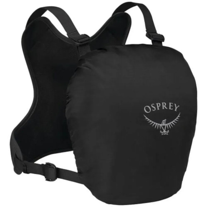 Сумка Osprey Camera Chest Rig charcoal grey - O/S - чорний 