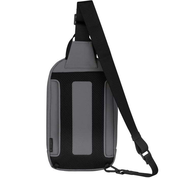 Сумка-слінг Victorinox TRAVEL ESSENTIALS Frost Grey Vt653385 