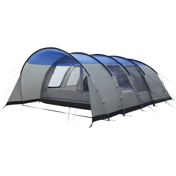 Намет High Peak Leesburg 6 (Grey /Blue) 