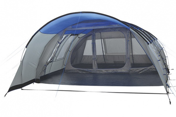 Намет High Peak Leesburg 6 (Grey /Blue) 