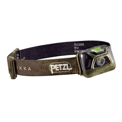 Ліхтар Petzl Tikka Green