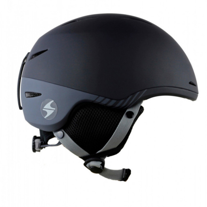 Шолом Blizzard Speed Helmet black matt-grey matt р. 60-62 