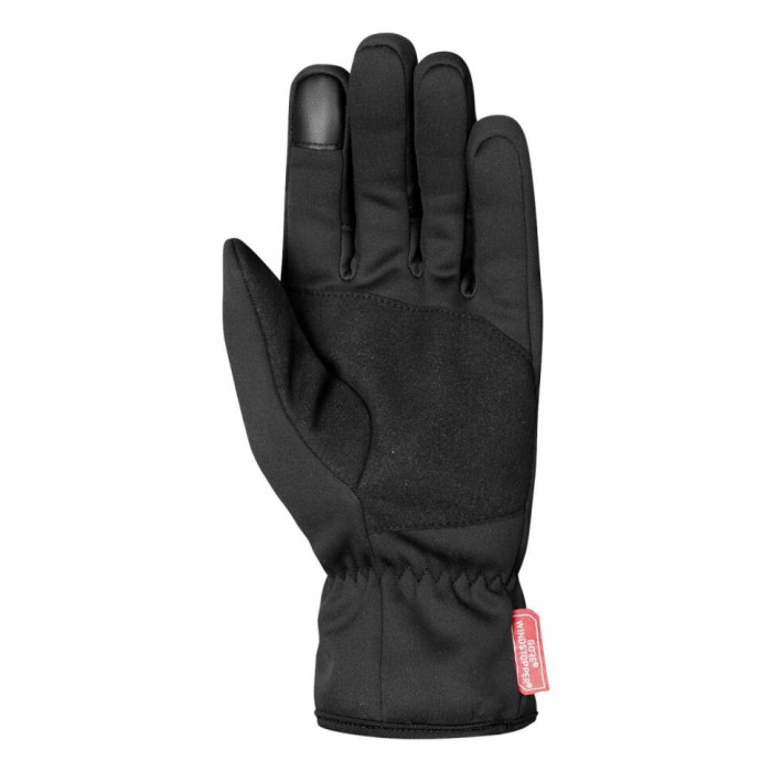 Рукавиці Salewa WS FINGER GLOVES - чорні, S 