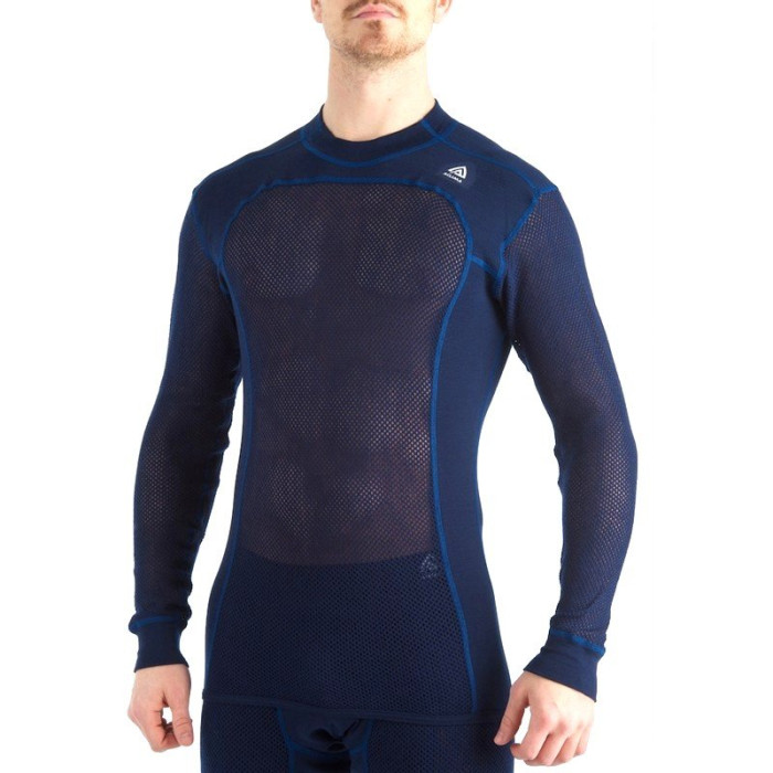 Термофутболка Aclima CoolNet Crew Neck Unisex Laguna, S 