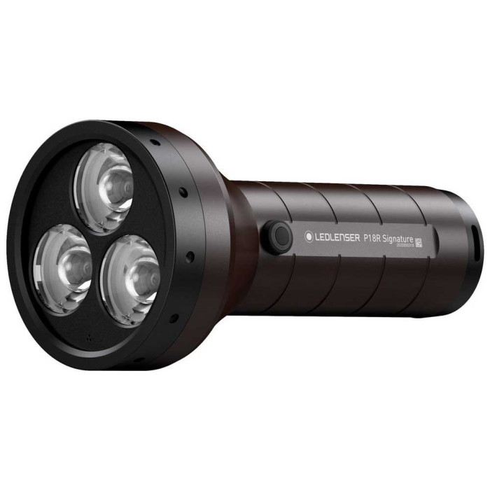 Ліхтар Ledlenser P18R SIGNATURE 