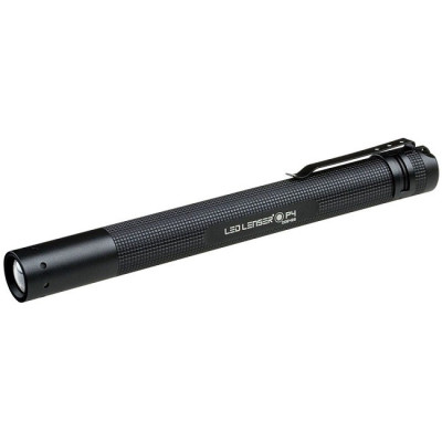 Ручний ліхтар Led Lenser P4 BM, 18 лм