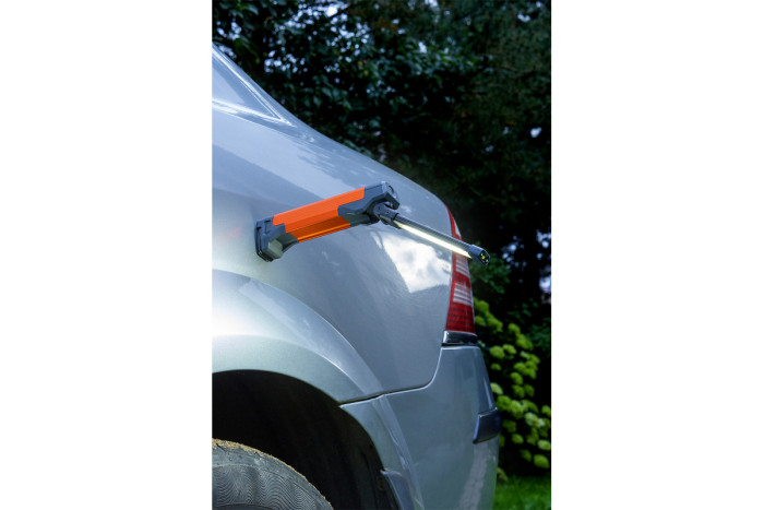 Кемпінговий ліхтар Яскравий промінь Optimus Accu Fold, 240 лм 