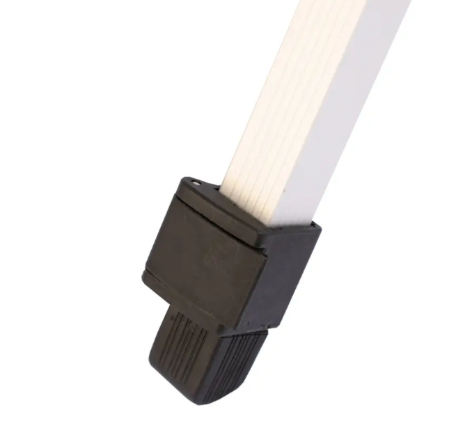 Стіл Tramp з алюмінієвою стільницею 80х60х70см TRF-063 