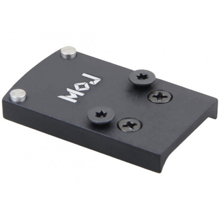 Адаптер Vector Optics на Glock без MOS для коліматорів з MOJ footprint (Trijicon RMR) 