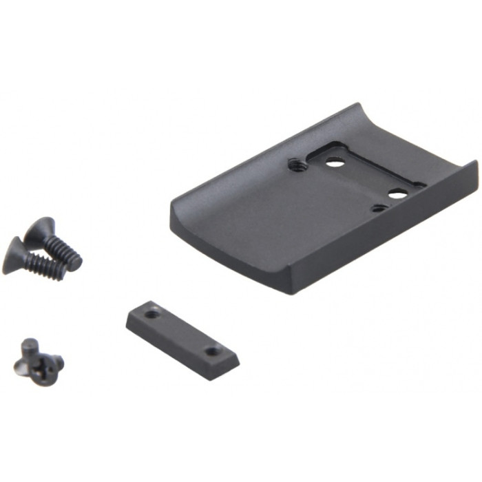 Адаптер Vector Optics на Glock без MOS для коліматорів з MOJ footprint (Trijicon RMR) 