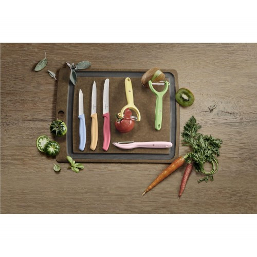 Набор Victorinox Swiss Classic Trend Colors Paring Knife Set из 3-х ножей (6.7116.34L1) 