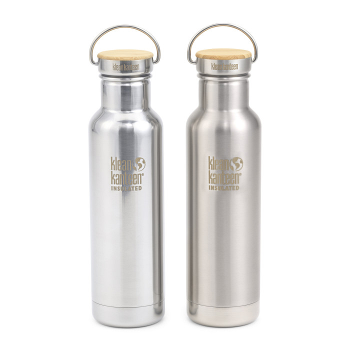 Термофляга Klean Kanteen Reflect Brushed Stainless 592 мл 