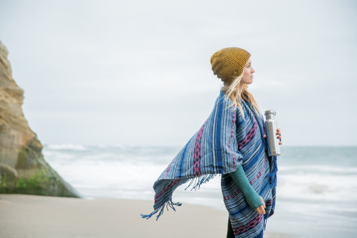 Термофляга Klean Kanteen Reflect Brushed Stainless 592 мл 