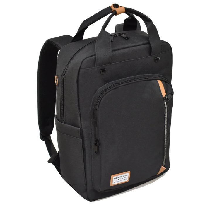 Рюкзак міський Semi Line 21 Black (L2005-8) 