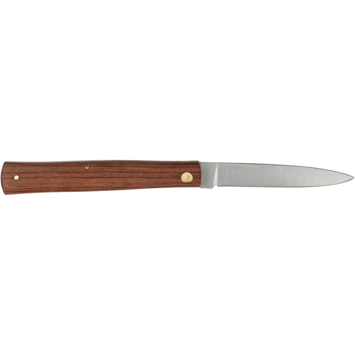 Ніж Antonini Pocket Siciliano, cm.19, 420 stainless steel brown 