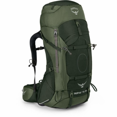 Рюкзак Osprey Aether AG 70 Adriondack Green, розмір M