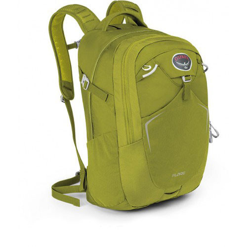 Рюкзак Osprey Flare 22, зелений 
