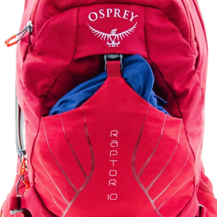 Рюкзак Osprey Raptor 14, Cedar Green 