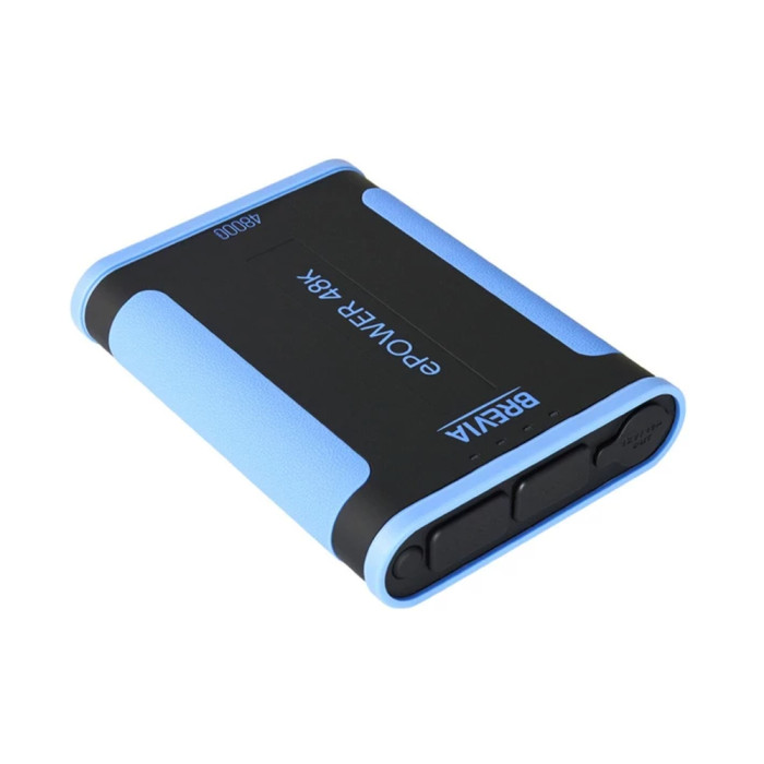 Повербанк (Power Bank) Brevia ePower 48000mAh 153.6Wh LiFePo4 