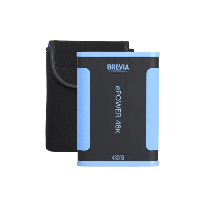 Повербанк (Power Bank) Brevia ePower 48000mAh 153.6Wh LiFePo4 