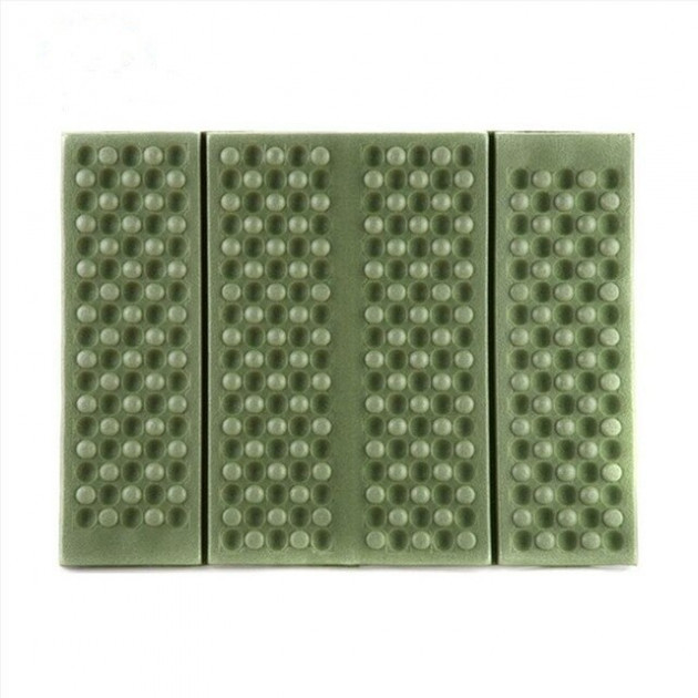 Сидушка Naturehike Outdoor з чохлом green NH60A060-Z 