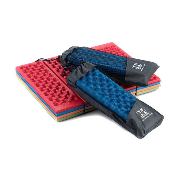 Сидушка Naturehike Outdoor з чохлом green NH60A060-Z 