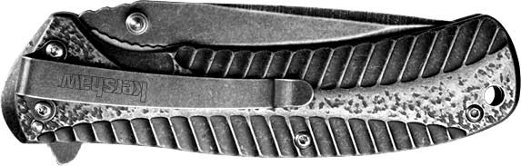 Ніж Kershaw Starter 1301bw 