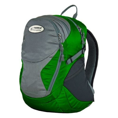 Рюкзак Terra Incognita Master 30, чорний