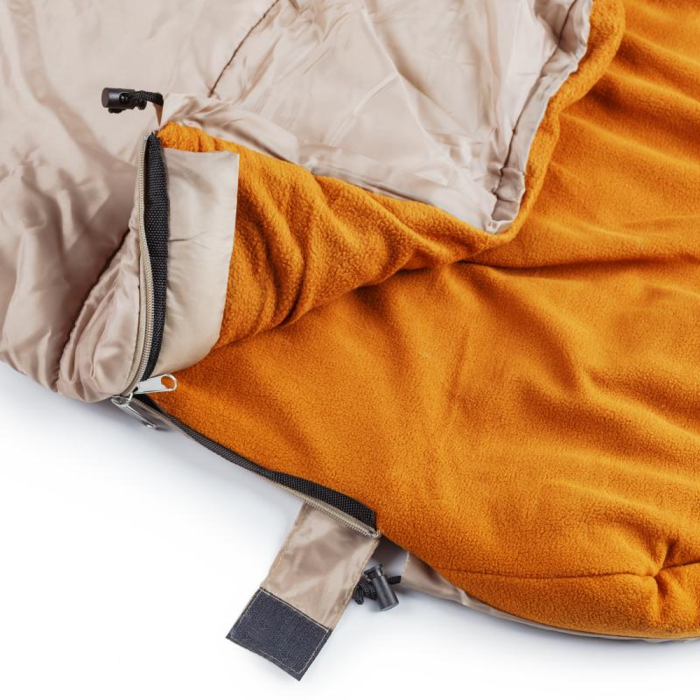 Спальний мішок Ranger 4 season Brown 