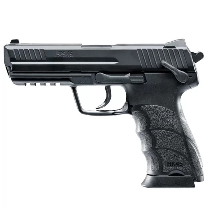 Пневматичний страйкбольний пістолет Umarex Heckler & Koch HK45 кал. 6мм. 