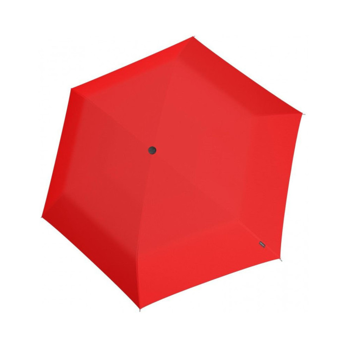 Парасоля Knirps C.056 Red Мех / Складана / 6спиць / D90x23см 