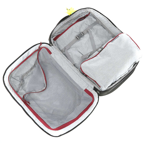 Рюкзак Deuter Aviant Carry On Pro 36 SL колір 7000 black 